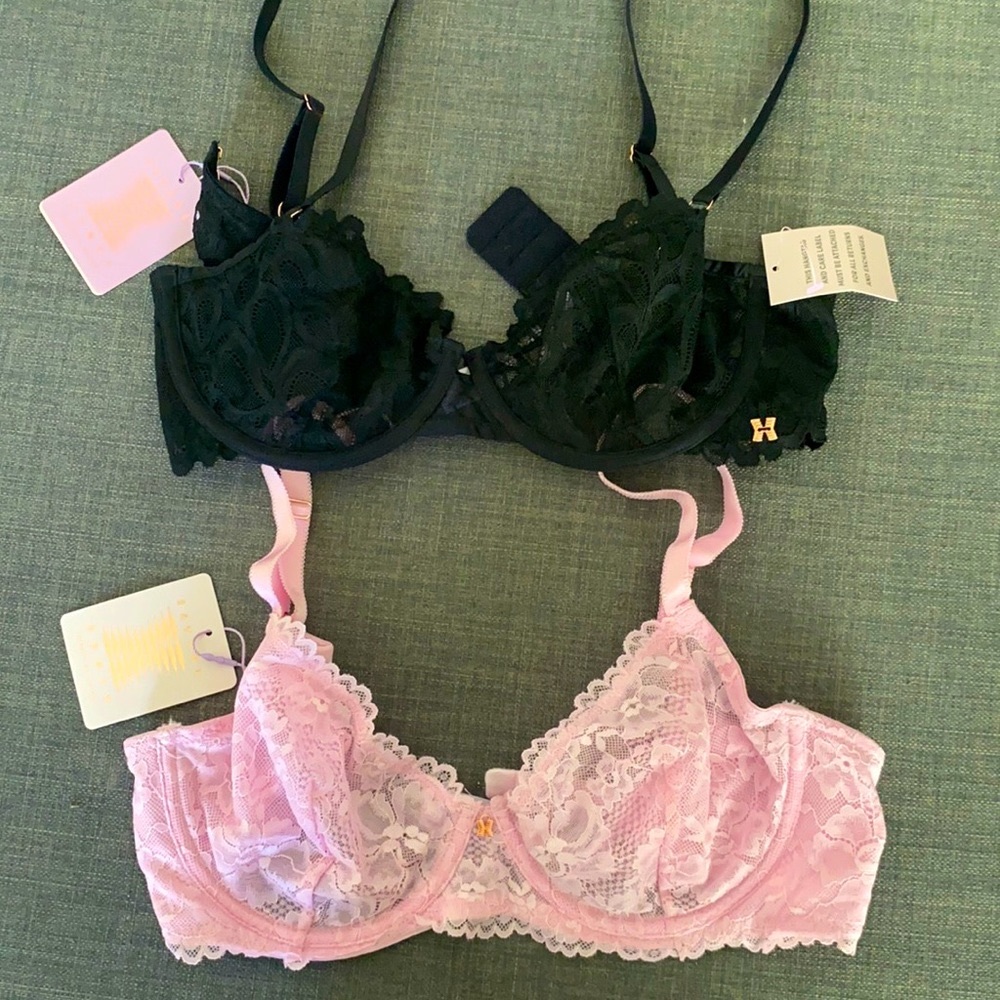 SavagexFenty by Rihanna bras. Never worn.
